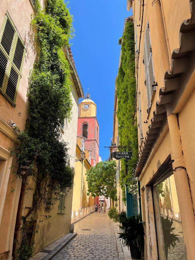 Saint Tropez - Old Village - Modern & Cosy Apartments 외부 사진