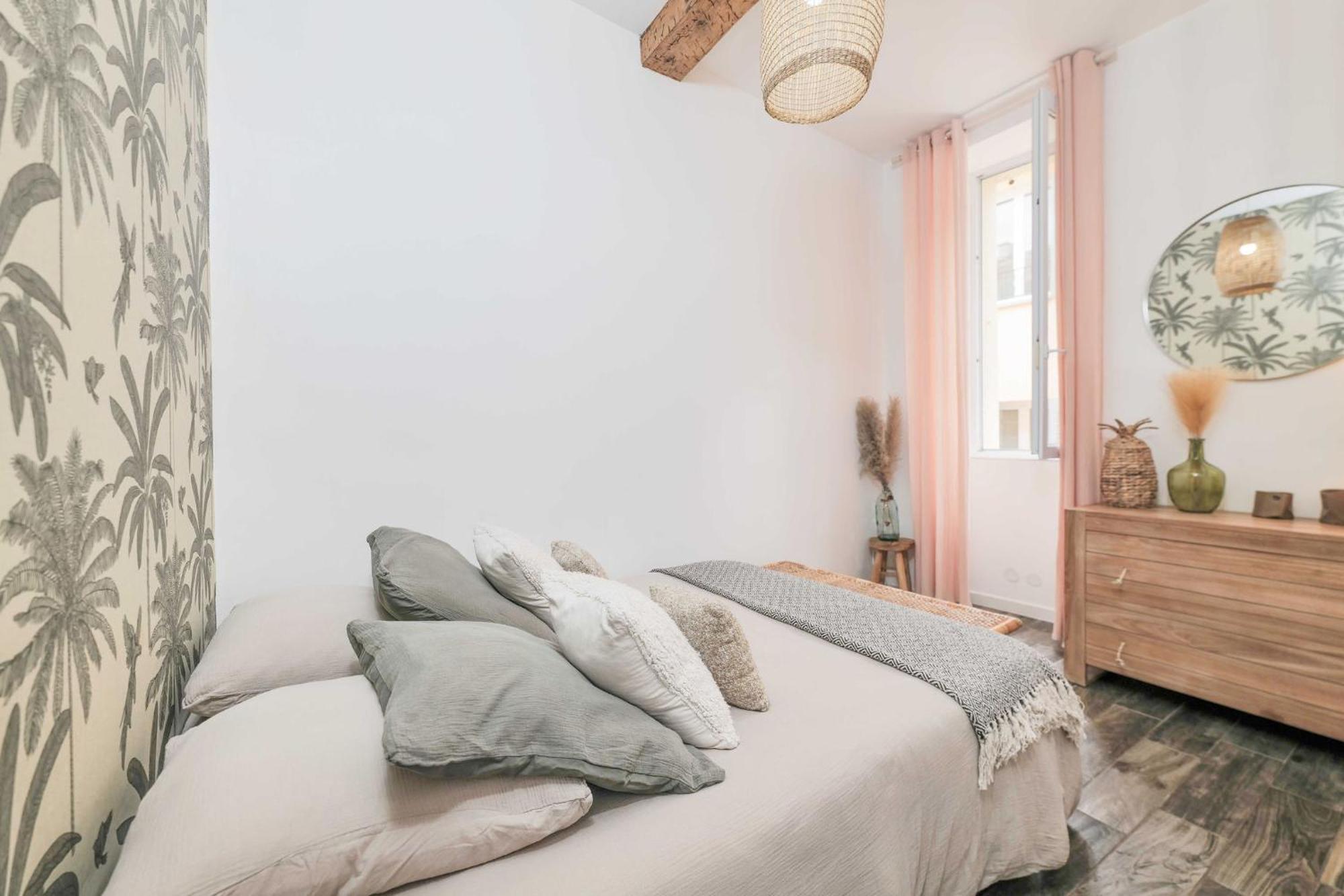 Saint Tropez - Old Village - Modern & Cosy Apartments 외부 사진