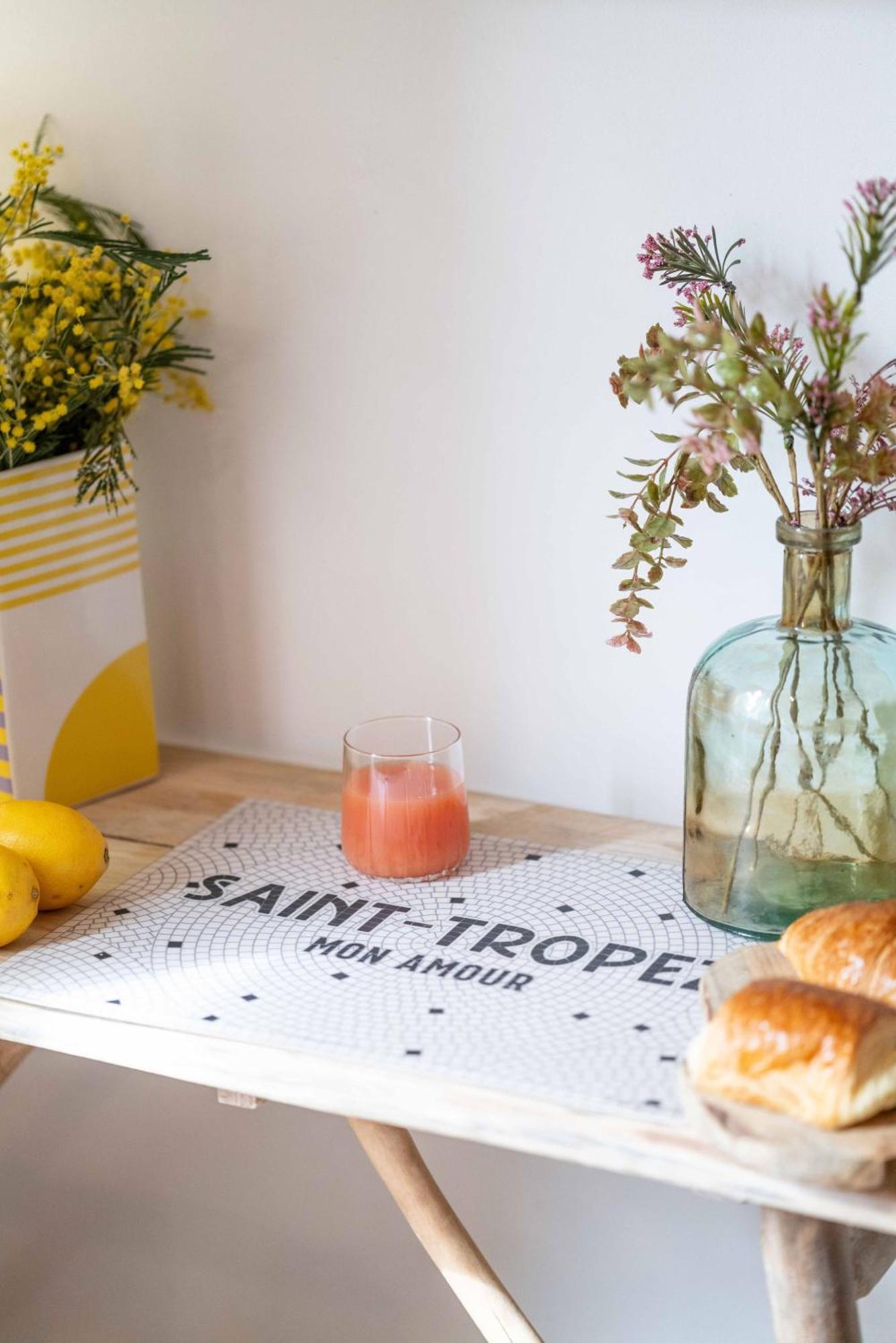 Saint Tropez - Old Village - Modern & Cosy Apartments 외부 사진