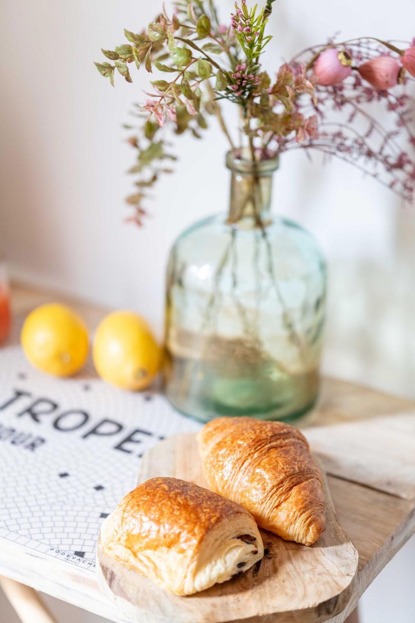 Saint Tropez - Old Village - Modern & Cosy Apartments 외부 사진