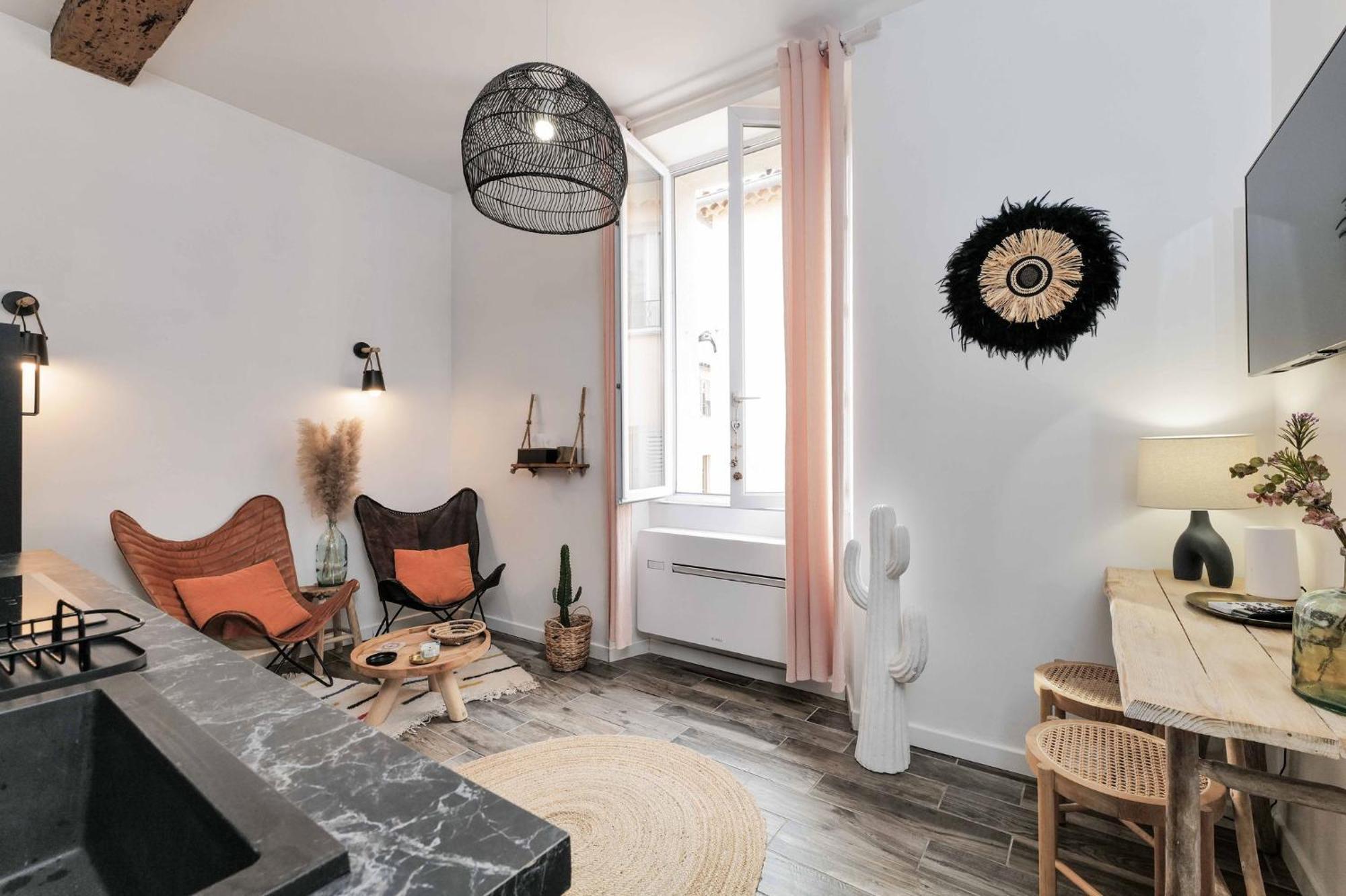 Saint Tropez - Old Village - Modern & Cosy Apartments 외부 사진