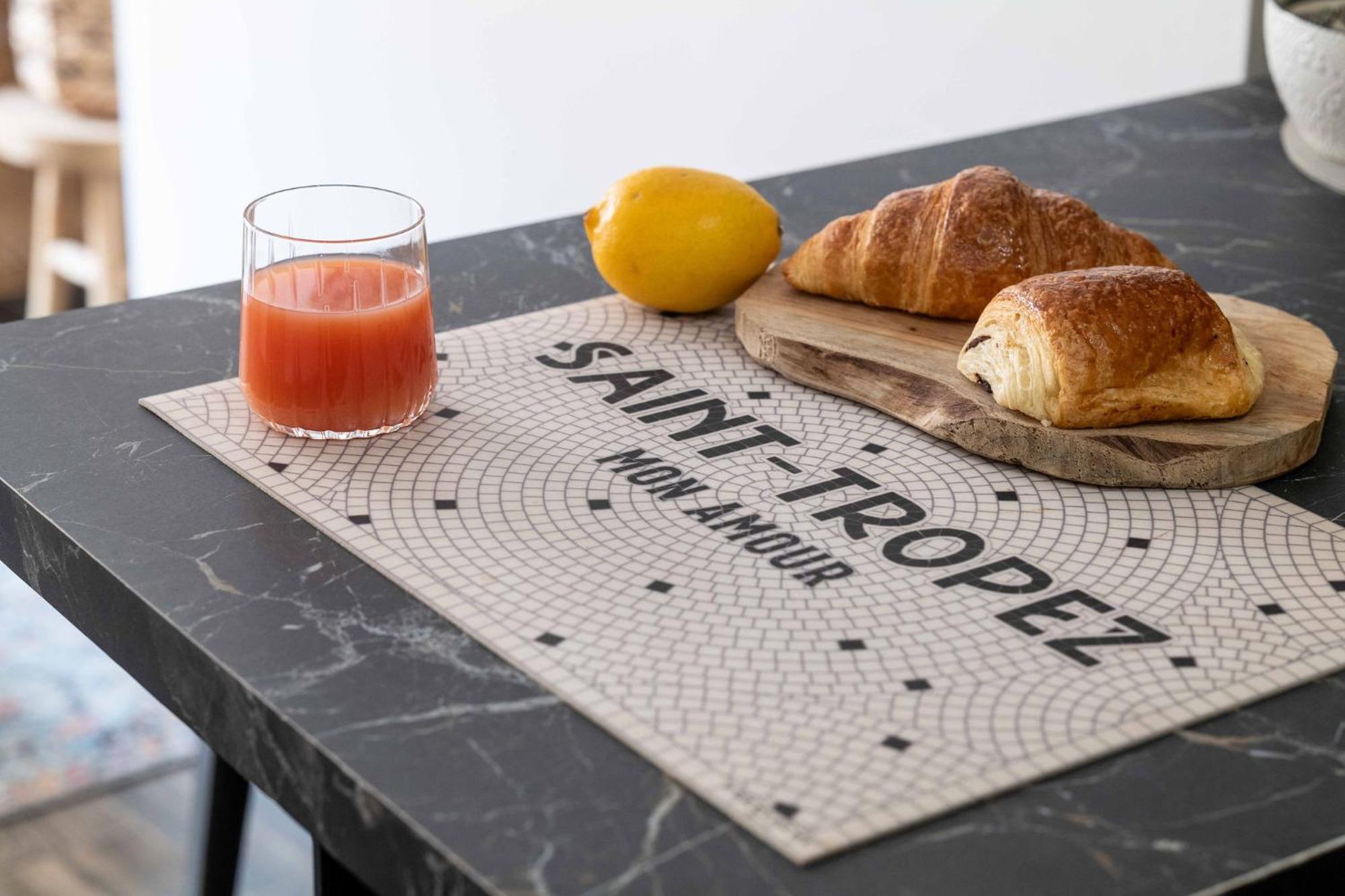 Saint Tropez - Old Village - Modern & Cosy Apartments 외부 사진